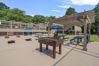 Picnic area